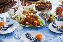 Что должно быть на новогоднем столе Какие рецепты салатов выбрать для праздничного стола