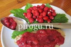 Jordgubbssylt för vintern - recept för en utsökt söt beredning Hur man gör god jordgubbssylt