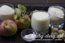 Рецепта за шарлота с ябълки