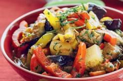 Зеленчукова яхния - най-добрите рецепти Зеленчукова яхния с картофи