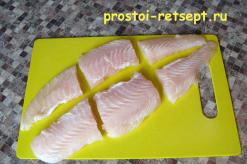 สูตรอาหาร: เนื้อปลาสวายในแป้ง - การปรุงอาหารทันที วิธีทอดเนื้อปลาสวายในแป้ง