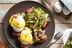 Как готовить яйца пашот – пошаговый рецепт с фото Как правильно сделать яйца пашот